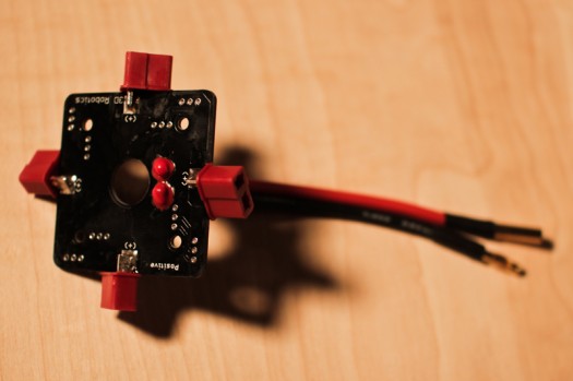 Quadcopter Power Distribution