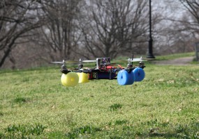 Modified Quadcopter