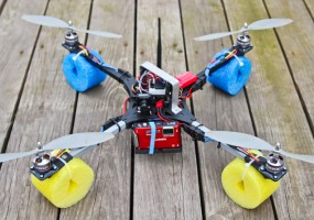 Modified Quadcopter