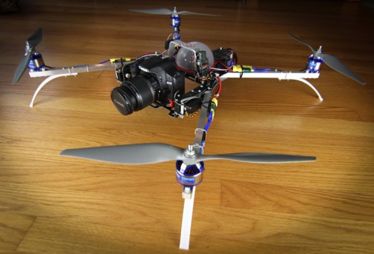 Aerial Video Platform