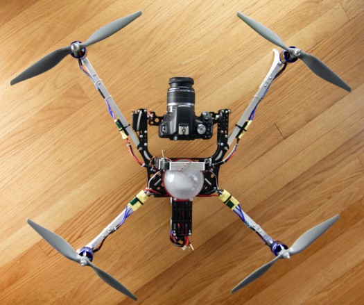 Aerial Video Platform