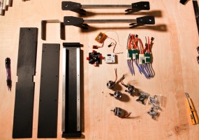 Quadcopter Parts