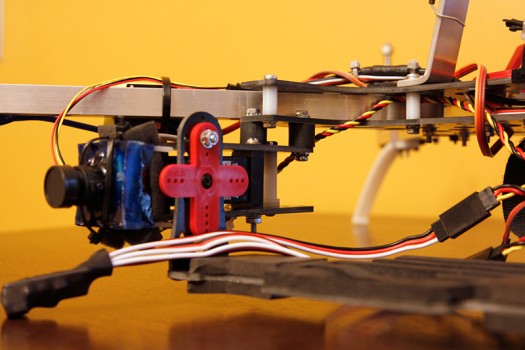 Modified Quadcopter