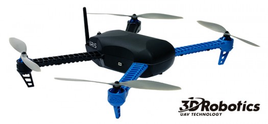 Iris RTF QuadCopter