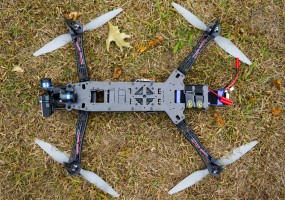 FPV Quadcopter Drone