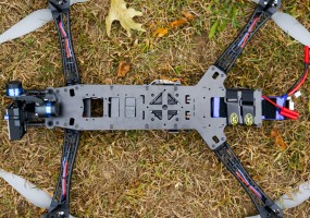 FPV Quadcopter Drone