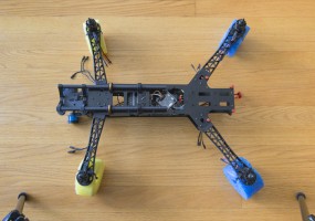 NEX N.E.O Quadcopter