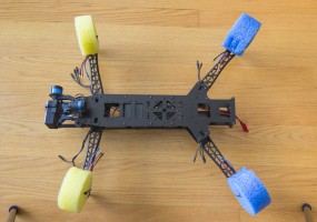 NEX N.E.O Quadcopter