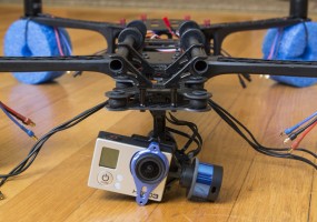 NEX N.E.O Quadcopter