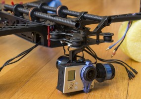 NEX N.E.O Quadcopter