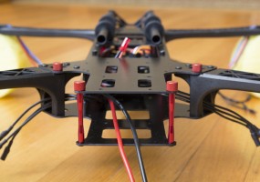 NEX N.E.O Quadcopter