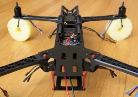 NEX N.E.O Quadcopter