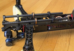 NEX N.E.O Quadcopter