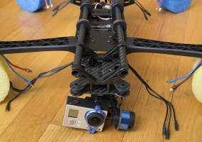 NEX N.E.O Quadcopter