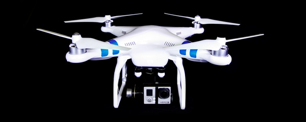 DJI Phantom 2 Quadcopter