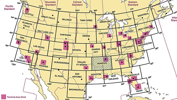 Aeronautical Charts