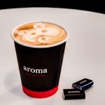 Aroma Espresso Bar - Financial District - NYC