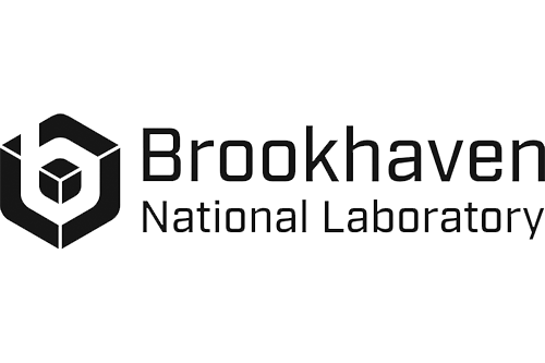 Aerial view of the Brookhaven National Laboratory campus, Long Island, NY