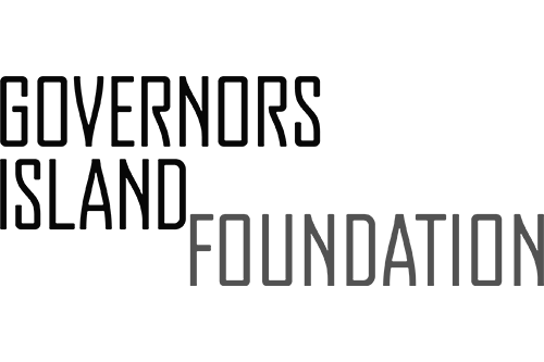 Foundation work underway at the Governors Island development, New York