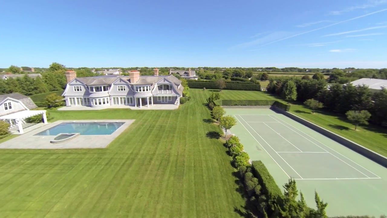 672 Halsey Lane video, The Hamptons, NY