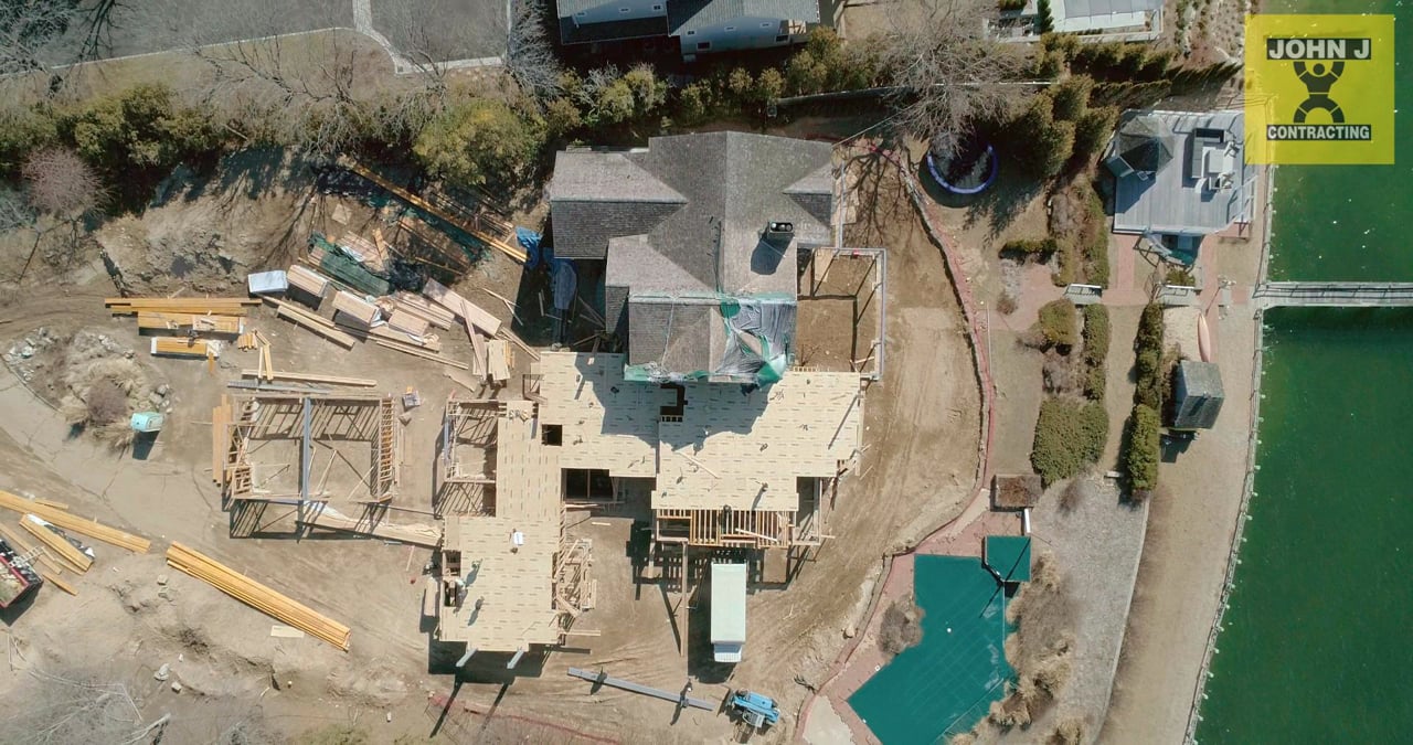 $8M Build — Phase 2 video, Northport, NY