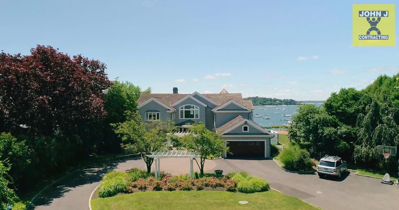$8M Renovation — Phase 1 video, Northport, NY