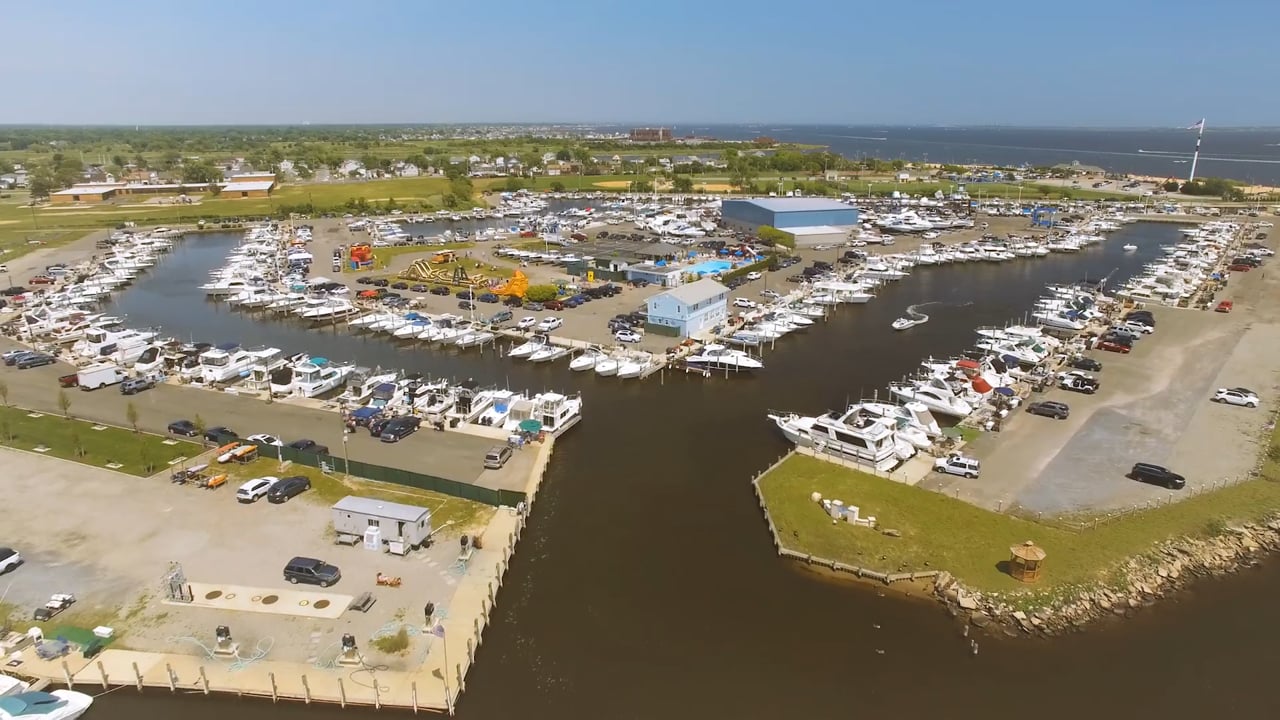 Anchorage Yacht Club video, Long Island, NY