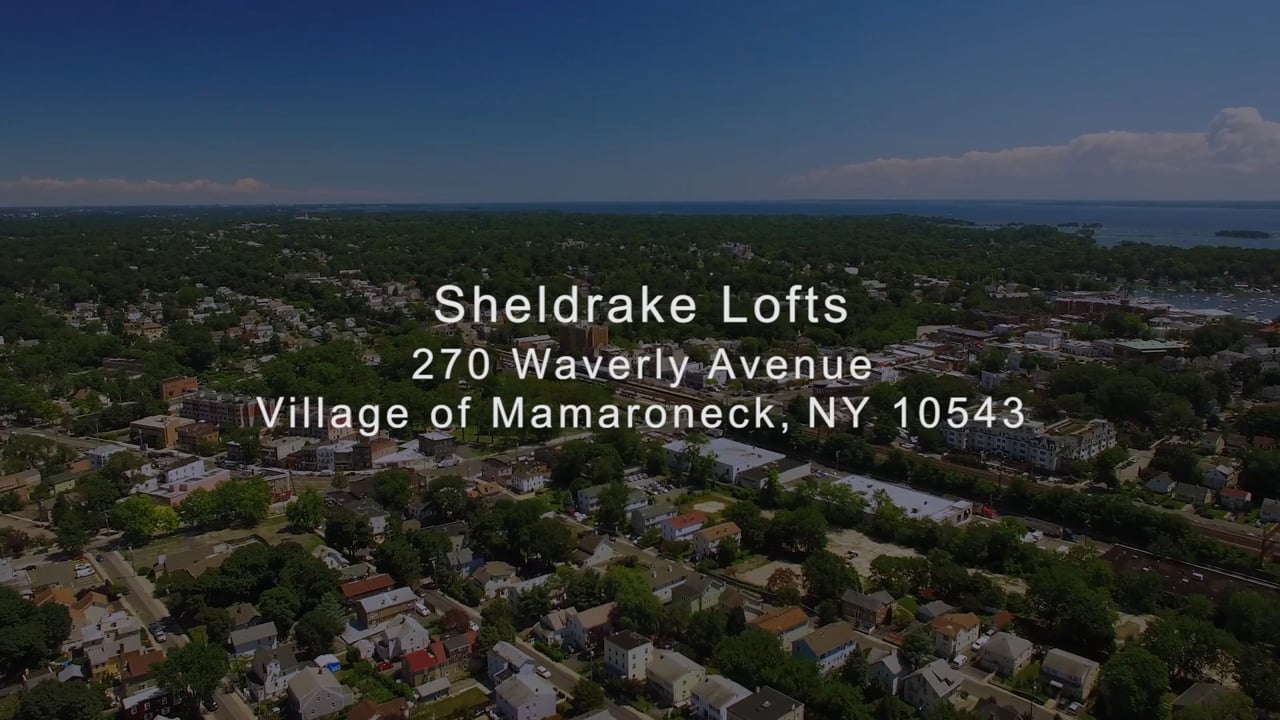 Mamaroneck Site Promo video, Mamaroneck, NY