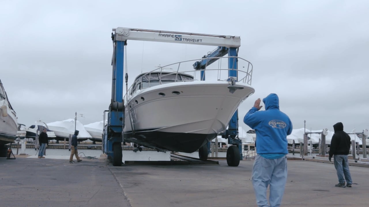 East Shore Marine video, Long Island, NY