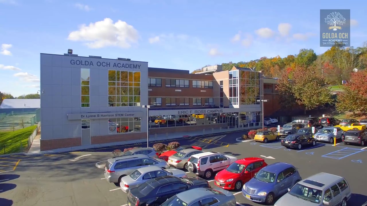 Golda Och Academy — Upper School video, West Orange, NJ