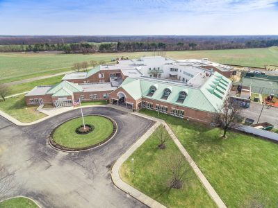 Universal Health Services campus building, Westampton, NJ